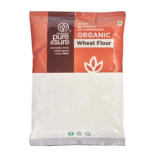 Organic Ragi Flour-500Gms