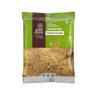 Organic Triphala Powder- 100Gms