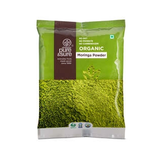 Organic Moringa Powder-100Gms