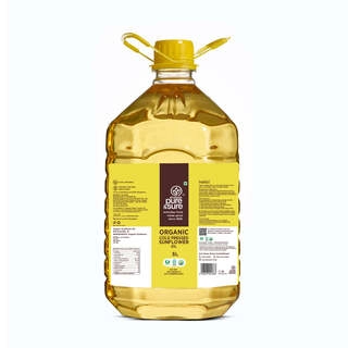 Organic Sunflower Oil-5 Ltr