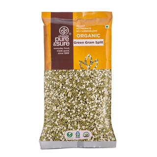 Organic Roasted Channa-500Gms