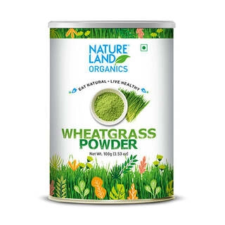 Wheatgrass Powder 100gm