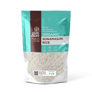 Organic Polished Rice-1kg
