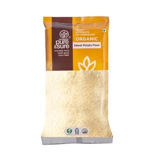 Organic Green Banana Flour 500Gms