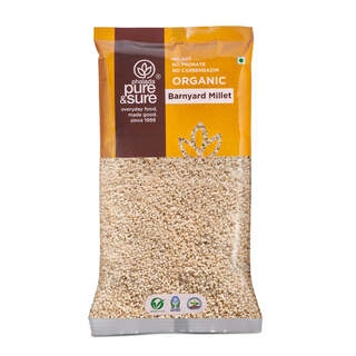 Organic Barnyard Millet-500Gms