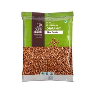 Organic Flax Seed-100Gms