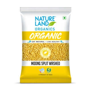 Moong split Washed 1kg