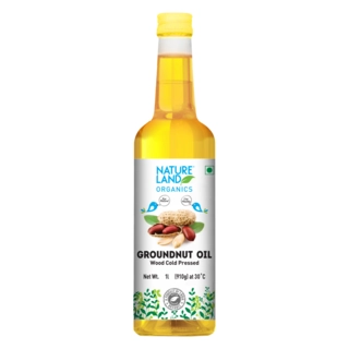 Groundnut Oil 1Ltr