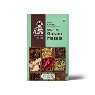 Organic Garam Masala-100Gms