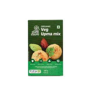 Organic Vanilla Powder - 10gms