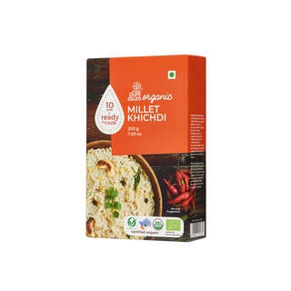 Organic Millet Khichdi-200Grs