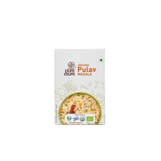Organic Pulav Masala-100Gms