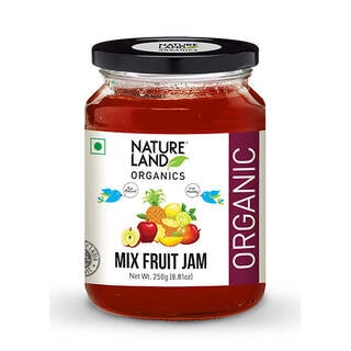 Mix Fruit Jam 250gm