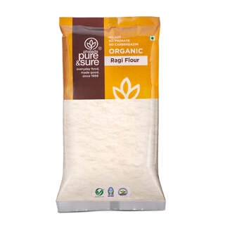 Organic Raw Jackfruit Flour 500Gms