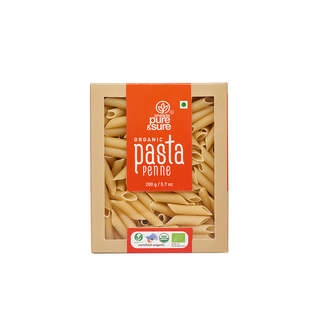 Organic Pasta Penne-200Gms