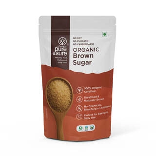 Organic Sugar Brown-500Gms