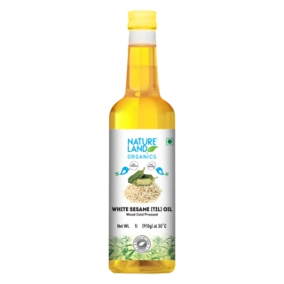 Sesame (White) Oil 1ltr