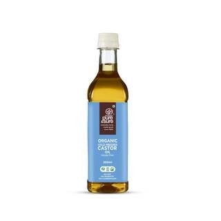 Organic Castor Oil-500ml