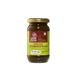 Organic Chyawanprash-250Gms