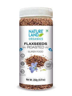 Flaxseed Roasted Super Food 250gm