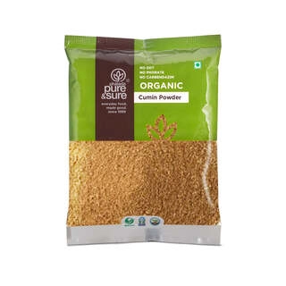Organic Cumin Powder-100Gms