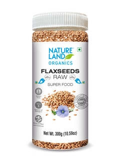 Flaxseed Raw Super Food300gm