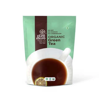 Organic Green Tea-250Gms