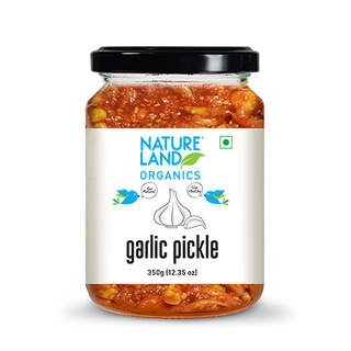 Garlic Pickle 350gm