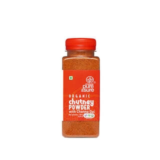 Organic Chutney Powder - Channa dal - 150Gms