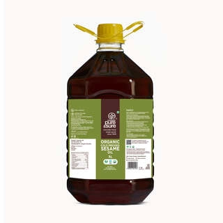 Organic Sesame Oil 5 Ltr