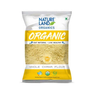 Whole Chana Flour 500gm