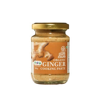 Organic Garlic Paste 150Gms