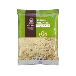 Organic Ashwagandha Powder-100Gms