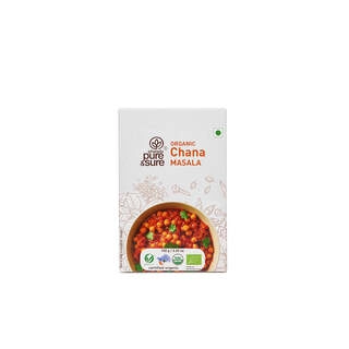 Organic Chana Masala-100Gms