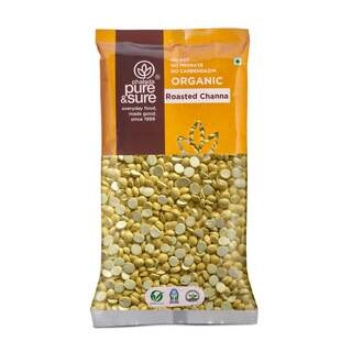 Organic Green Peas Dried-500Gms