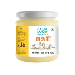 Desi Cow Ghee 400ml
