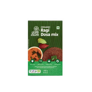 Organic Ragi Dosa MIX-250Gms