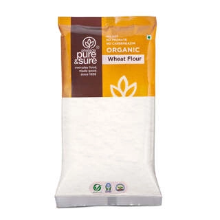 Organic Jowar Flour-500Gms