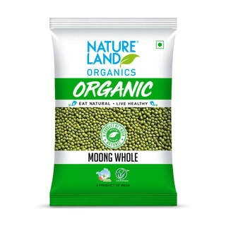 Moong Whole 500gm