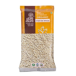 Organic Masoor Dal-500Gms