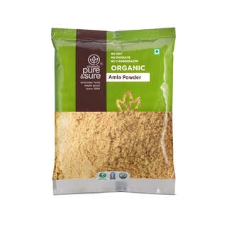 Organic Amla Powder- 100Gms