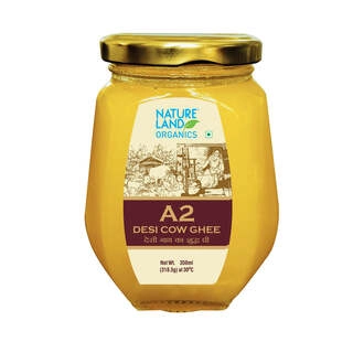 A2 Desi Cow Ghee 350ml