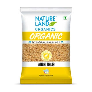 Wheat Dalia 500gm