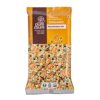Organic Kidney Beans-500Gms