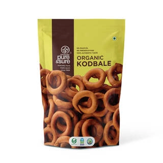 Organic Kodbale-120Gms