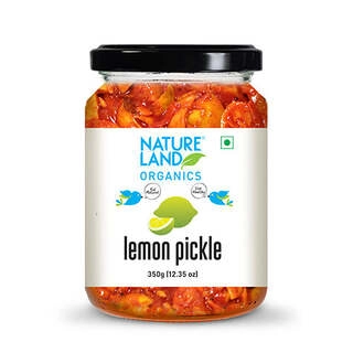 Lemon Pickle 350gm