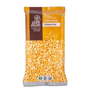 Organic Bengal Gram-500Gms