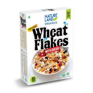 Wheat Flakes 250gm