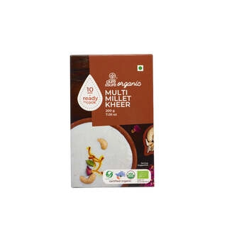 Organic Millet Kheer-200Grs