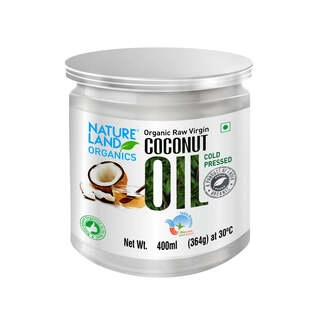 Extra Virgin Coconut Oil 400ml